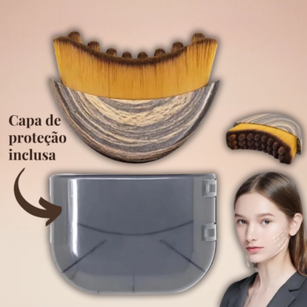 Capa de proteção inclusa